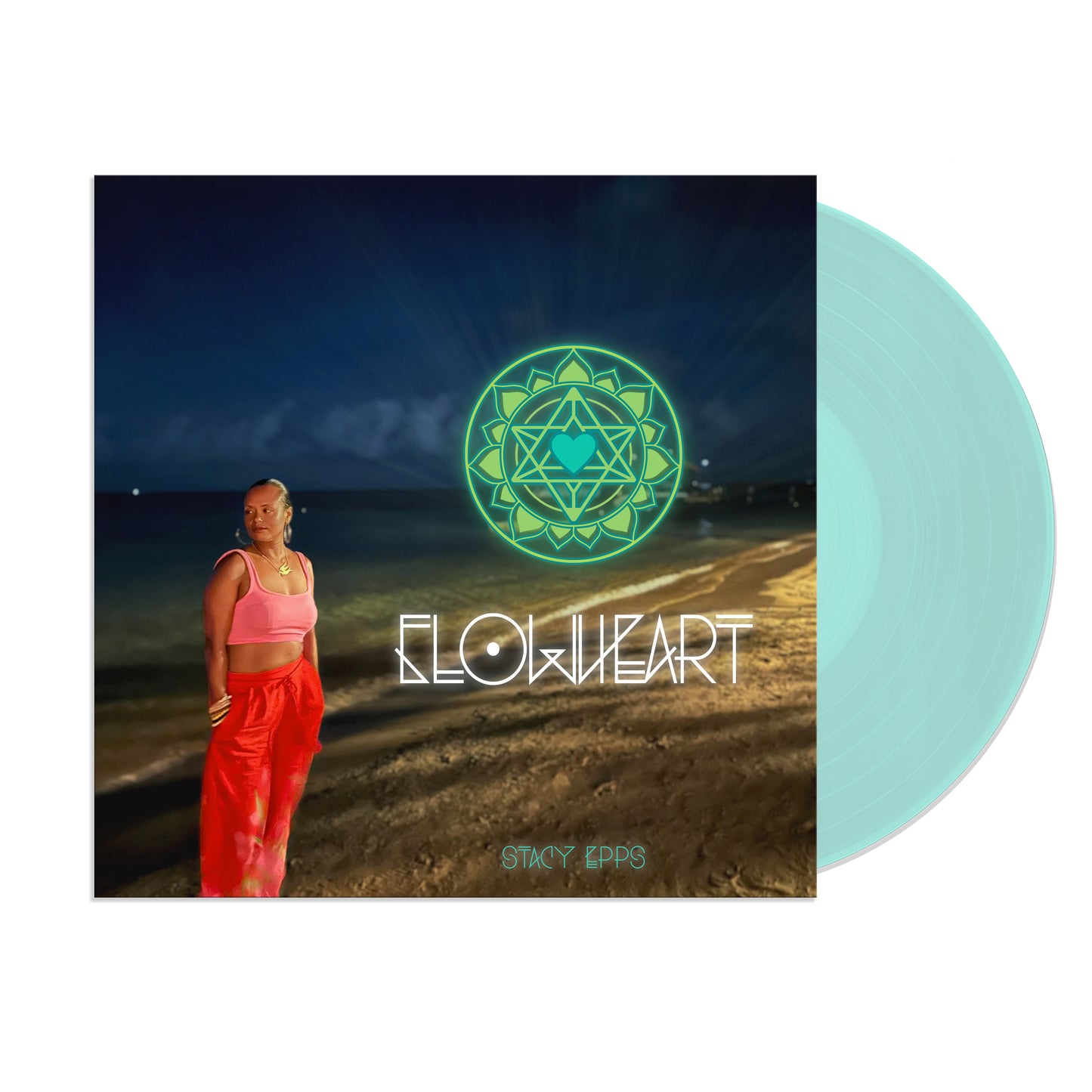 FLOWHEART VINYL - Tour Exclusive