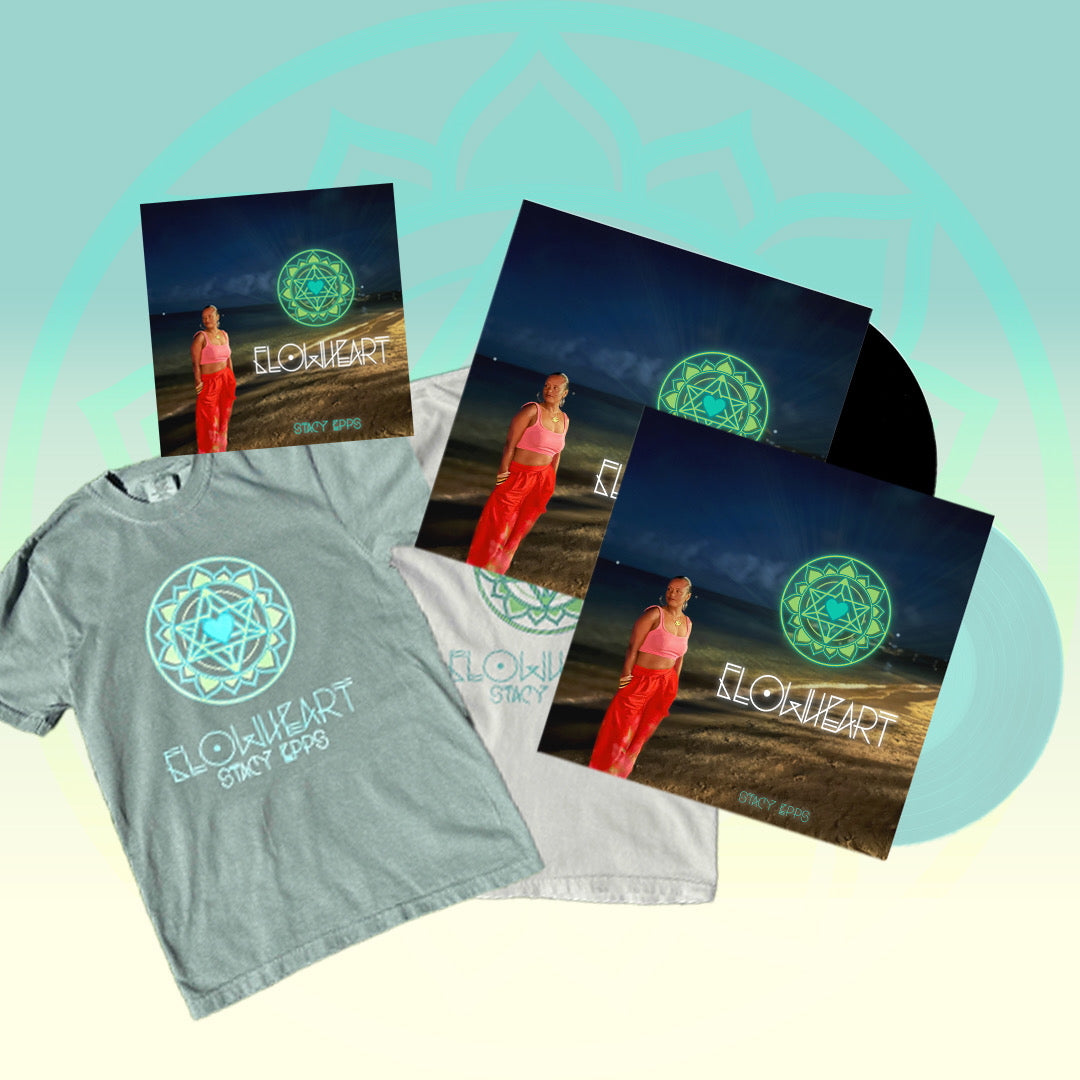 FLOWHEART HEALING BUNDLE - LIMITED TIME ONLY