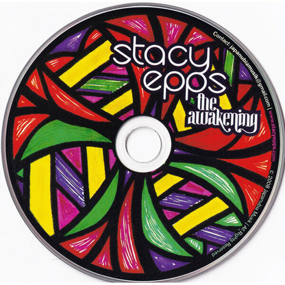 THE AWAKENING CD - Tour Exclusive