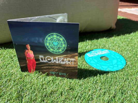 FLOWHEART CD - Digipak