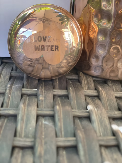 LOVELIKEWATER COPPER BOTTLE