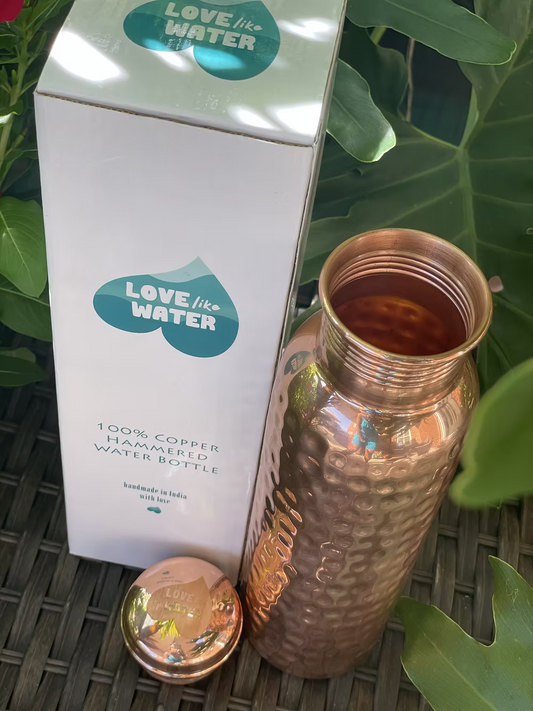 LOVELIKEWATER COPPER BOTTLE