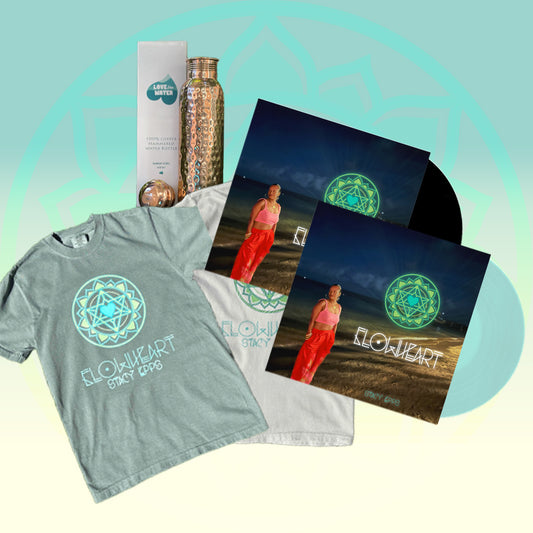 FLOWHEART ENERGY TRIO - LIMITED TIME ONLY