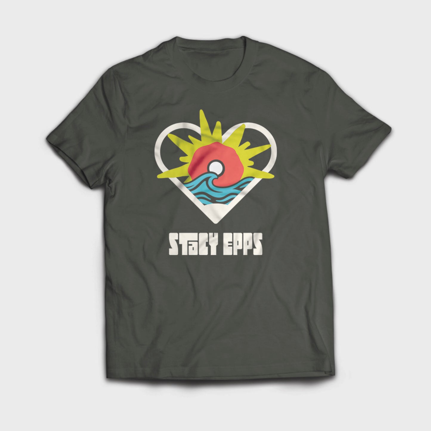 Stacy Epps Summer Tour 26 Shirts