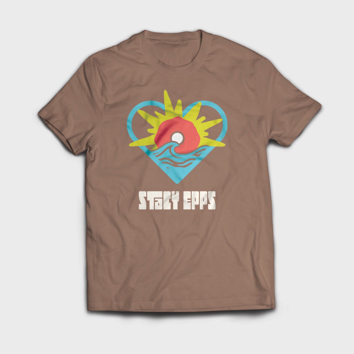 Stacy Epps Summer Tour 26 Shirts