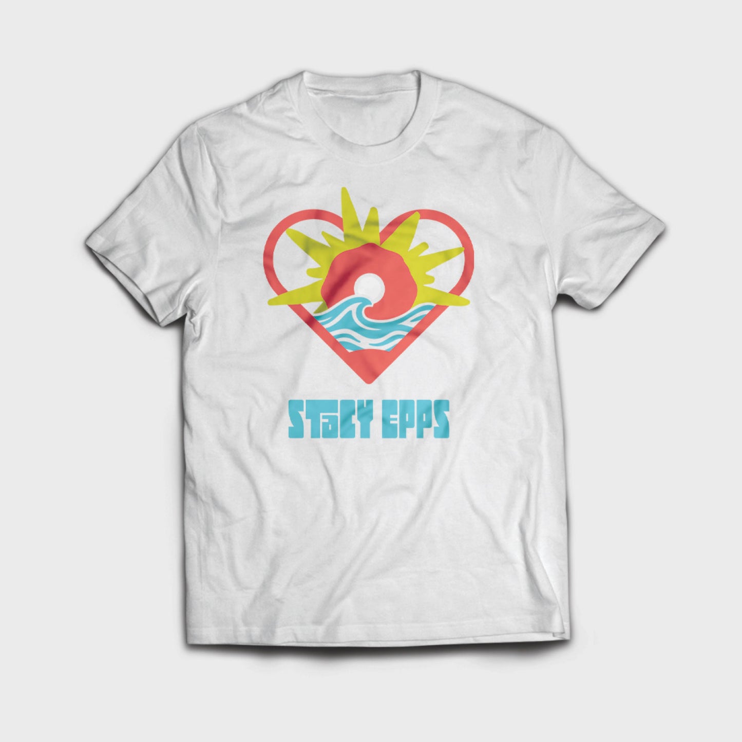 Stacy Epps Summer Tour 26 Shirts
