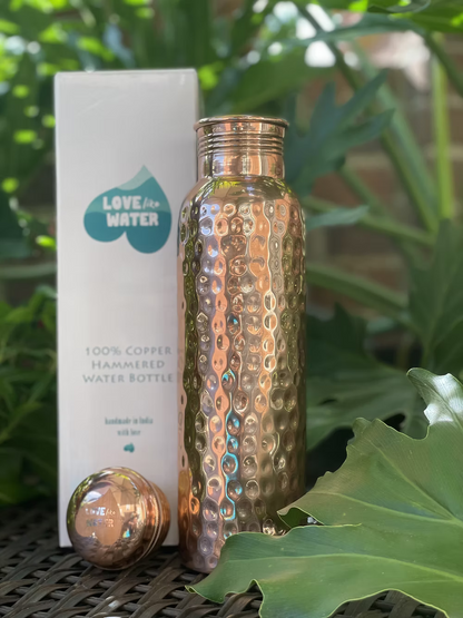 LOVELIKEWATER COPPER BOTTLE